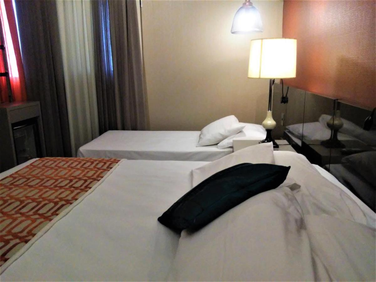 Sandri Palace Hotel Itajai Room photo